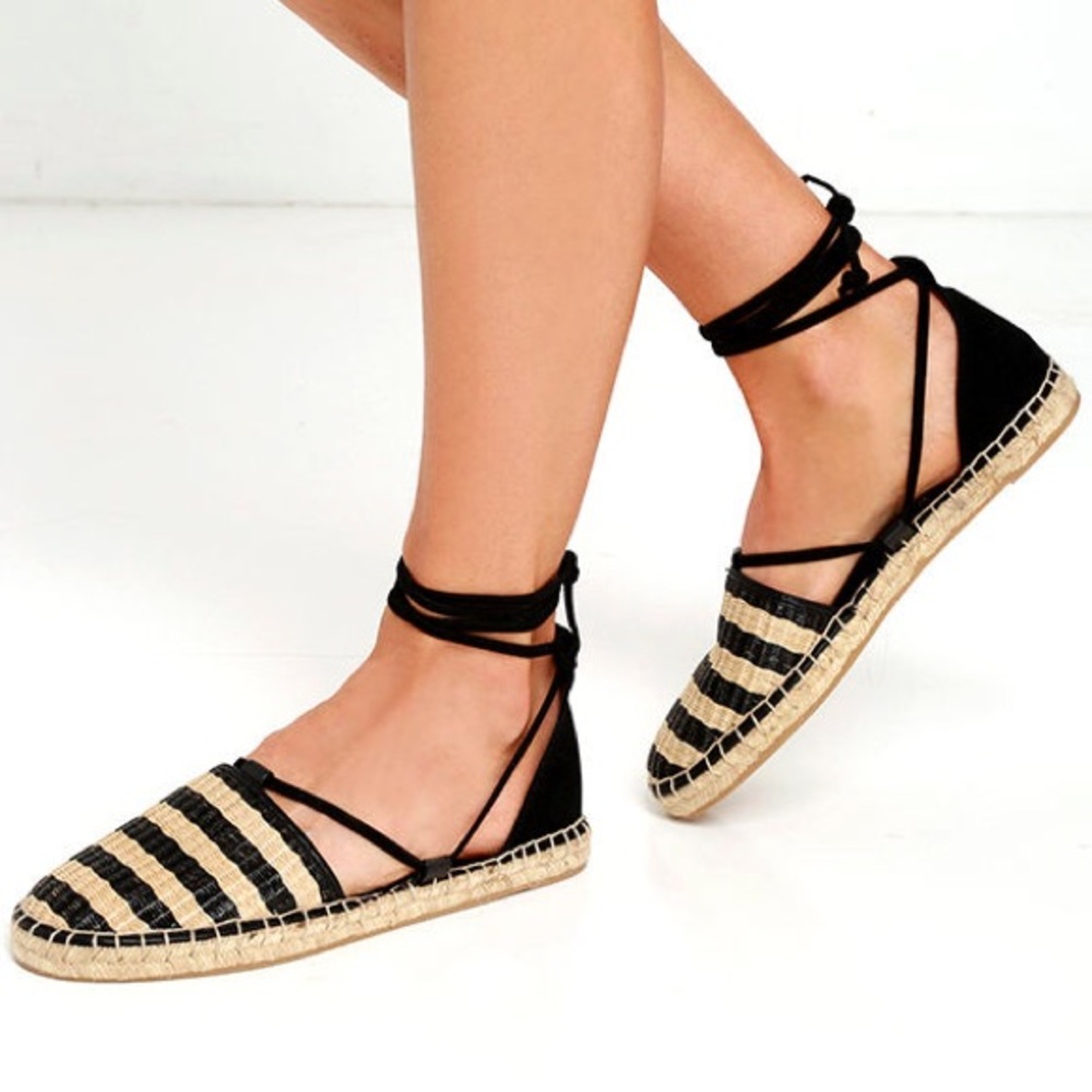 Sam Edelman Flat Espadrille